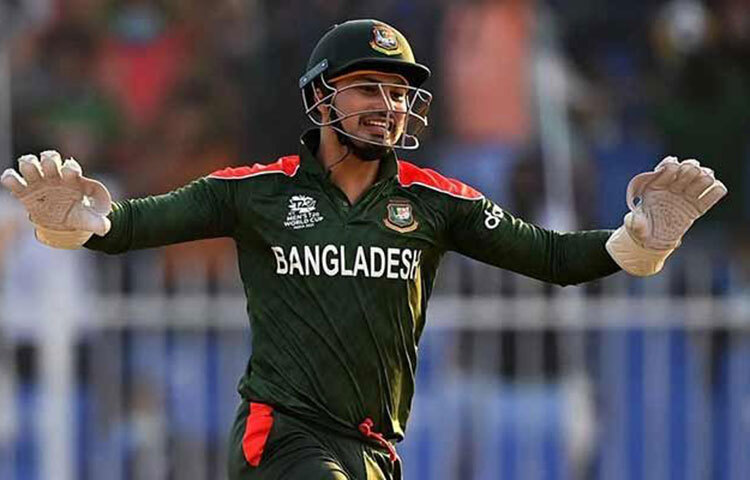 নুরুল হাসান সোহান (সহ-অধিনায়ক): তিনি মূলত একজন অলরাউন্ডার এবং ডানহাতি ব্যাটসম্যান হিসেবে খেলেন। ছবি: সংগৃহীত