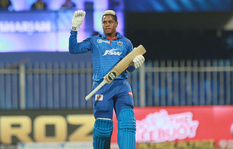 শিমরন হেটমেয়ার: তিনি ওয়েস্ট ইন্ডিজের ২০১৪ আইসিসি অনূর্ধ্ব-১৯ ক্রিকেট বিশ্বকাপ দলের সদস্য ছিলেন। ছবি: সংগৃহীত