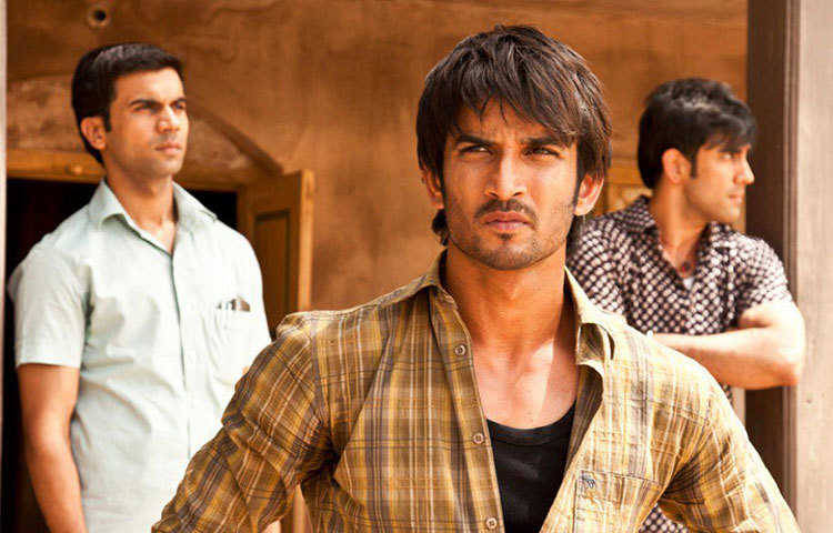 ২০১৩ সালে প্রথম অভিনয় ছবিতে। অভিষেক কাপুরের পরিচালনায় ‘কাই পো চে’ ছবিতে রাজকুমার রাও ও অমিত সাধের সঙ্গে তিনিও ছিলেন মুখ্য অভিনেতা।