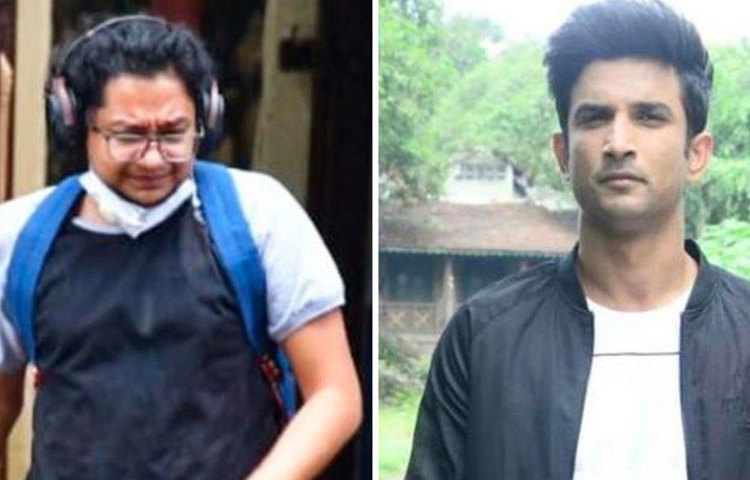 সুশান্তের মৃত্যুর কয়েক মাস আগে তার সঙ্গে কাজ করতে শুরু করেন সিদ্ধার্থ পিঠানি। প্রেমিকা রিয়া ও তার ভাই শৌভিকের সঙ্গে সম্প্রতি একটি সংস্থা শুরু করেছিলেন সুশান্ত। সেখানে গ্রাফিক্স তৈরি করতেন সিদ্ধার্থ।