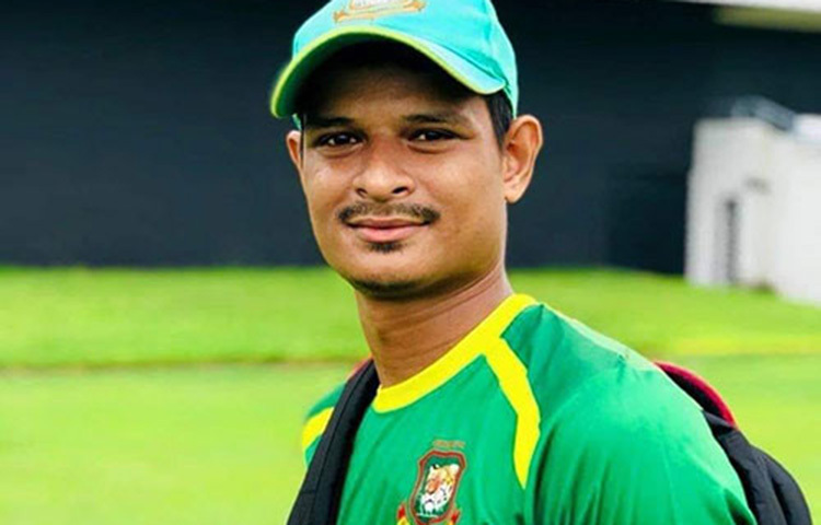 নাসুম আহমেদ