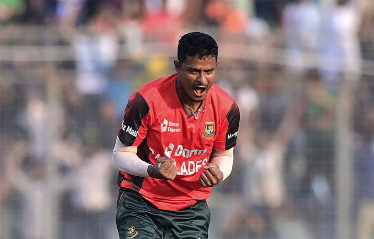 নাসুম আহমেদ: নাসুমের সিলেট বিভাগের হয়ে প্রথম শ্রেণির ক্রিকেটে অভিষেক হয় ২০১১ সালে। ছবি: সংগৃহীত