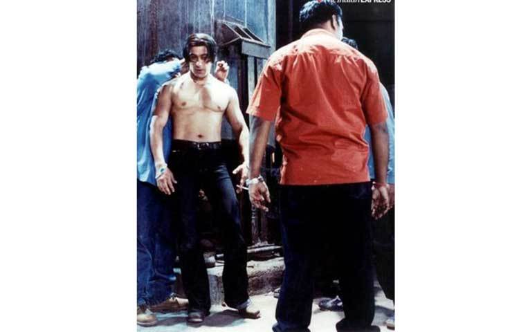 নব্বই দশকের প্রথম দিকে সলমনের ছবির প্রায় সমস্ত চরিত্রের নামই ছিল প্রেম।