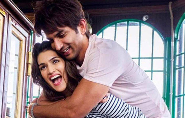 ২০১৭ সালে মুক্তি পায় ‘রাবতা’। বক্স অফিসে সাফল্য না পেলেও এই ছবির জুটি সুশান্ত-কৃতীর সম্পর্ক নিয়ে মুখরোচক আলোচনা চলে দীর্ঘ কয়েক মাস ধরে। তবে সেই সম্পর্ক বেশি দিন স্থায়ী হয়নি। ২০১৮ সালে দু’জনে আলাদা হয়ে যান। শোনা যায়, সম্পর্ক ভেঙে যাওয়ার কারণ ছিল দু’জনের বদমেজাজ।