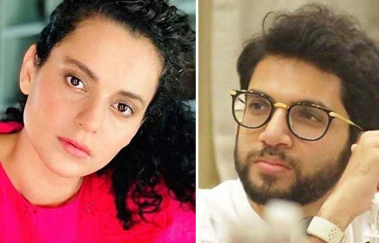 এরপরই আদিত্যকে জোরালো আক্রমণে বিঁধেছেন কঙ্গনা রানাউত। সোশ্যাল মিডিয়ায় তিনি সরাসরি আদিত্যকে উদ্দেশ করে বলেছেন, ‘নোংরা রাজনীতির’ কথা তার মুখে মানায় না। কারণ, তার বাবা যেভাবে মুখ্যমন্ত্রীর আসনে বসেছেন, সেটাও নোংরা রাজনীতিরই উদাহরণ। দাবি কঙ্গনার।