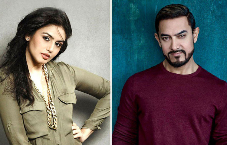 পঞ্চগনিতে একটি বিজ্ঞাপনী ছবিতে তিনি অভিনয় করছিলেন আমির খানের সঙ্গে। ছবির পরিচালক ছিলেন অনুরাগ কাশ্যপ। তিনি হুমার কাজে এতটাই মুগ্ধ হন, কথা দেন পরের ছবিতে তিনি হুমাকে কাস্ট করবেন।