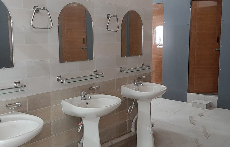 রোগীদের জন্য সব ধরনের সেবা নিশ্চিত করা হয়েছে। ছবি: মুসা আহমেদ