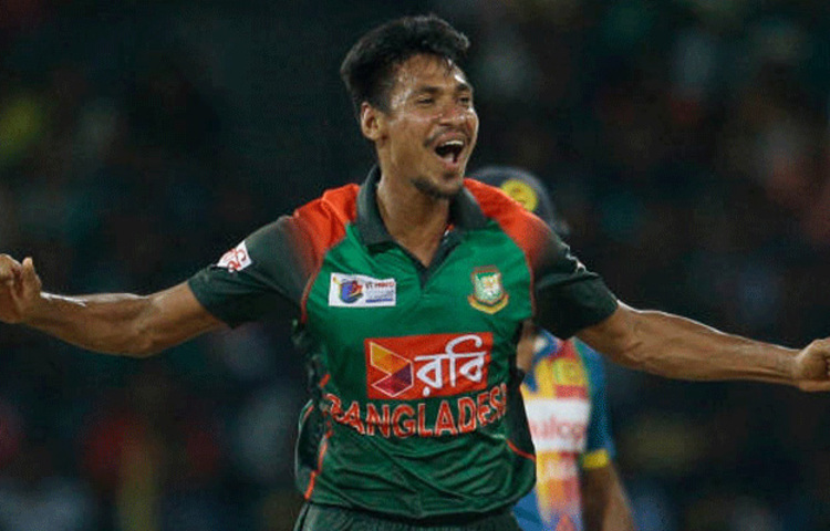 মোস্তাফিজুর রহমান