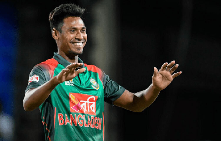 মোস্তাফিজুর রহমান: তার ব্যাট বলের জাদু দেখার অপেক্ষায় রয়েছেন দর্শকরা। ছবি: সংগৃহীত