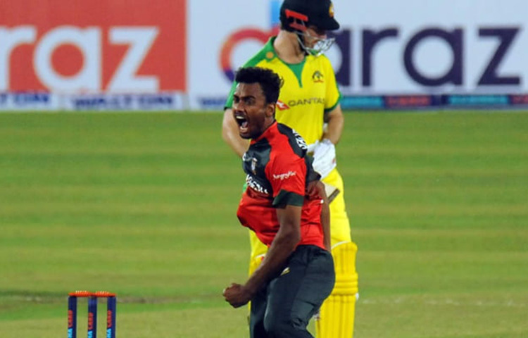 শরিফুল ইসলাম। তিনি একজন দক্ষ উইকেট কিপার। ছবি: সংগৃহীত