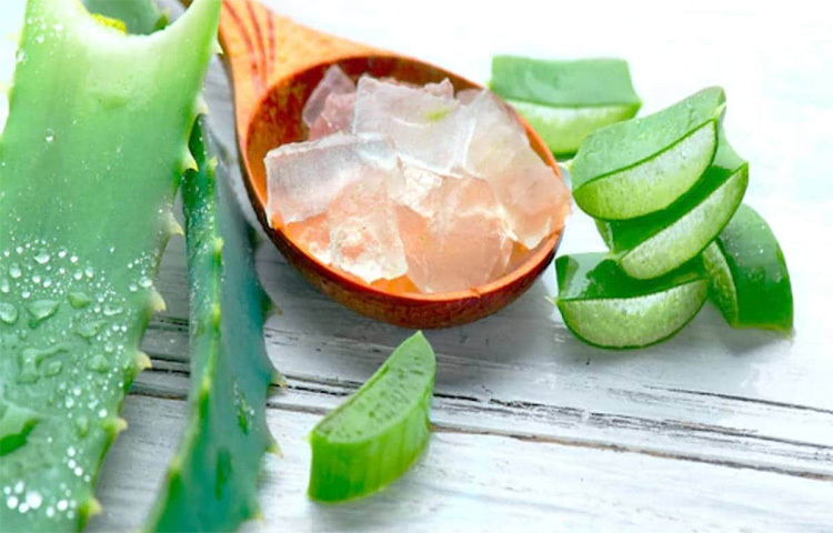 রোজ সকালে এক গ্লাস গরম পানিতে এক চামচ ভর্তি অ্যালোভেরা রস মিশিয়ে পান করুন। এভাবে পান করলে অ্যালোভেরা রসের গুণ সবচেয়ে ভালো আহরণ করা যায়। ছবি: সংগৃহীত