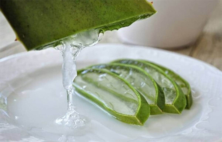 ওজন হ্রাসের জন্য মধুর সঙ্গে মিশিয়েও পান করতে পারেন অ্যালোভেরা জুস। এতে স্বাদ ও গুণ দুই-ই বাড়বে পানীয়ের। ছবি: সংগৃহীত