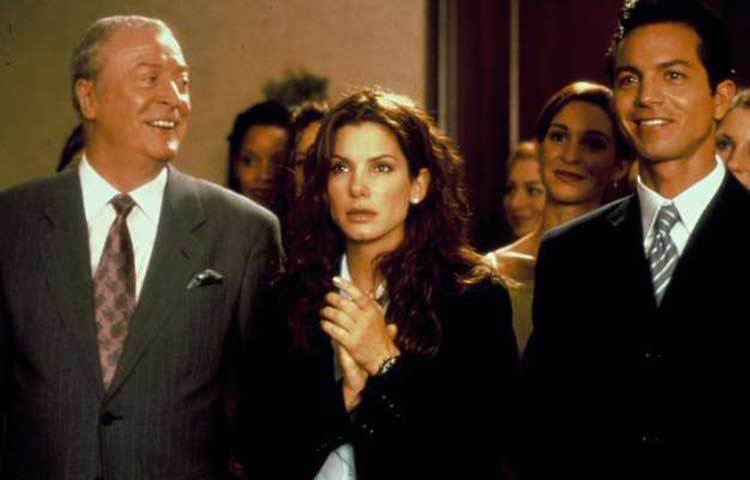 মিস কনজিনিয়ালিটি: এ ছবিটি নির্মাণ করেছেন পরিচালক ডোনাল্ট পেট্রি।