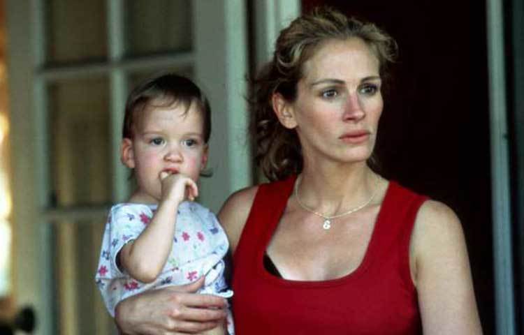 অ্যারিন ব্রোকোভিস: ছবিটির নির্মাতা স্টিভেন সোডারব্রার্গ।