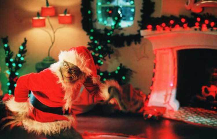 হাউ দ্যা গ্রিঞ্জ স্টোল ক্রিসমাস: ছবিটি নির্মাণ করেছেন রন হাওয়ার্ড।