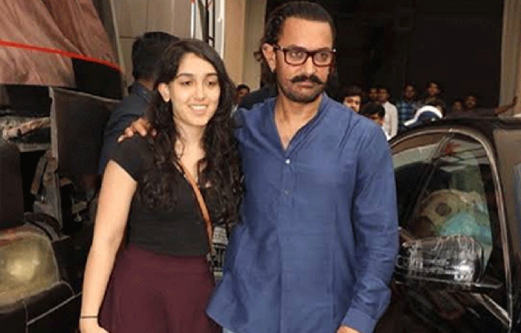 এই তারকা কন্যা আসলে তারকা হওয়ার দৌড়ে নেমে পড়েছেন। ‘মেডিয়া’ নামে এক ফিল্মে তিনি ডিরেক্টরিয়াল ডেবিউ করছেন। ফিল্মে মুখ্য চরিত্রে অভিনয় করছেন হেজেল কিচ।