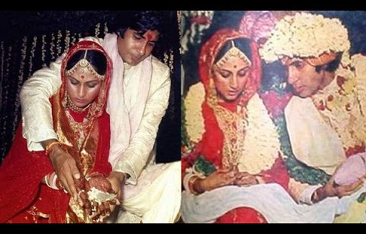 বাবার কথা শুনে জয়ার সঙ্গে বিয়েটাই সেরে ফেলেন তিনি।