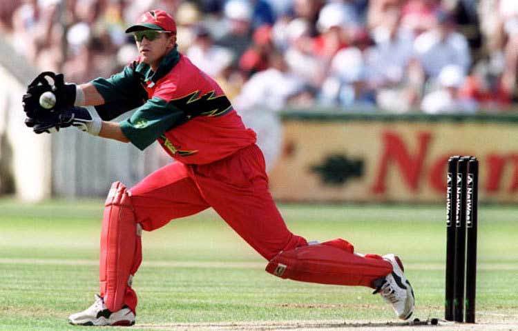 এ্যান্ড্রি ফ্লাওয়ারকে ক্রিকেটের কিংবদন্তি বলা হয়ে থাকে। তার উইকেটকিপিং ইতিহাস হয়ে রয়েছে।