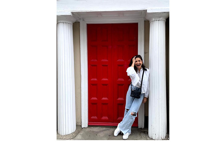 মাতৃত্বকালীন অবসরের জন্য দীর্ঘদিন বড়পর্দা থেকে দূরে আছেন আনুশকা শর্মা। ছবি: ফেসবুক