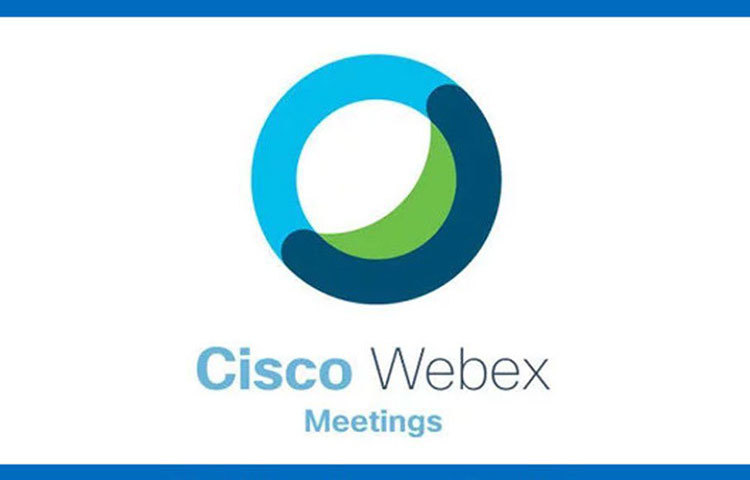 সেই নব্বইয়ের দশক থেকেই রয়েছে ওয়েবেক্স ভিডিয়ো কনফারেন্সিং অ্যাপ। ২০০৭ সালে সিসকো এটা অধিগ্রহণ করে। মূলত বিভিন্ন ব্যবসায়িক প্রতিষ্ঠান এবং কোম্পানি এটা ব্যবহার করে থাকে। টানা ৪০ মিনিট এই অ্যাপে ভিডিও কল করা যায়।
