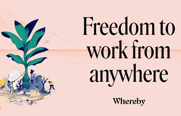 হোয়্যারবাই। এই অ্যাপের সুযোগ-সুবিধা অন্যান্য অ্যাপের থেকে তুলনামূলক কম। সর্বাধিক মাত্র ৪ জনকে সংযুক্ত করা যাবে এর মাধ্যমে।