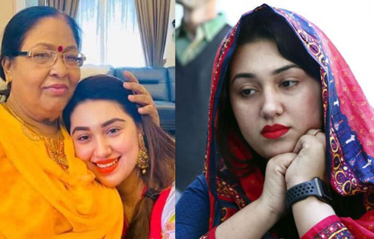 অপু সারাজীবন তার মায়ের সাথে এসব ছবির স্মৃতি নিয়ে বেঁচে থাকবেন।