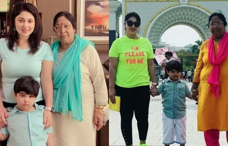 আজ থেকে অপুর কাছে মা এক স্মৃতির নাম।