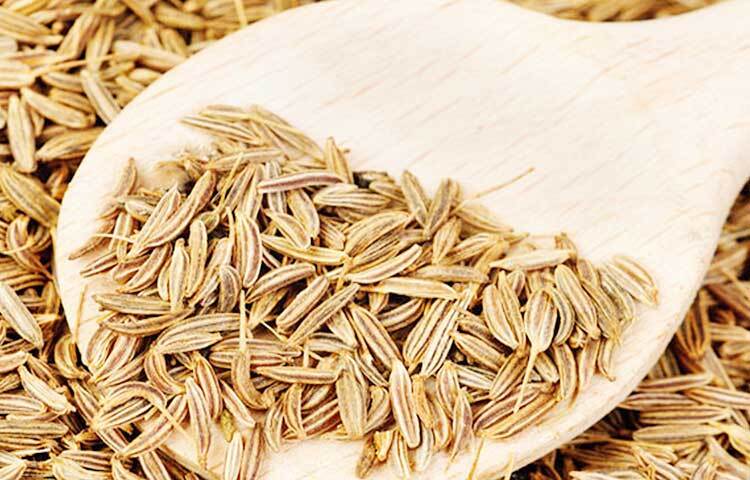 জিরা: জিরা ভিজিয়ে সেই পানি খেলেও পেট পরিষ্কার হয়ে যেতে পারে এবং অ্যাসিডিটি কমে যেতে পারে। এই জিরা ভেজানো পানি হজমের সমস্যাও দূর করে এবং একই সঙ্গে রক্তচাপ নিয়ন্ত্রণ করে। গবেষণায় দেখা গিয়েছে, কালো জিরা গ্যাস্ট্রিক আলসার সারিয়ে তুলতে সাহায্য করে। ছবি: সংগৃহীত