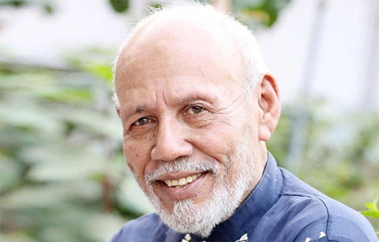 এর আগে ২০১৯ সালের শুরুর দিকে পরিপাকতন্ত্রের জটিলতা নিয়ে চার মাসেরও বেশি সময় একই হাসপাতালে ভর্তি ছিলেন এটিএম শামসুজ্জামান। ছবি: সংগৃহীত