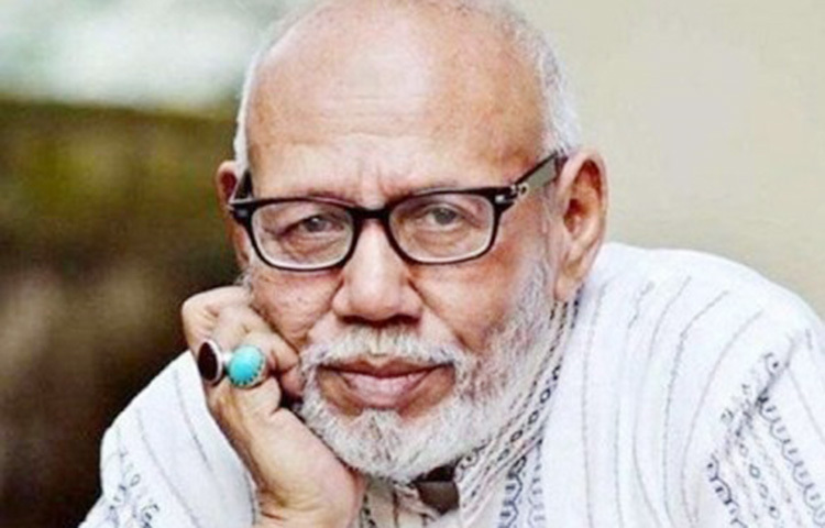 ১৯৮৭ সালে কাজী হায়াৎ পরিচালিত ‘দায়ী কে’ চলচ্চিত্রে অভিনয়ের জন্য শ্রেষ্ঠ অভিনেতা বিভাগে প্রথম জাতীয় চলচ্চিত্র পুরস্কার পান তিনি। ২০১২ সালে রেদওয়ান রনি পরিচালিত ‘চোরাবালি’ ছবিতে পার্শ্বচরিত্রে অভিনয়ের জন্য জাতীয় চলচ্চিত্র পুরস্কার পান এটিএম শামসুজ্জামান। ৪২তম জাতীয় চলচ্চিত্র পুরস্কারের আজীবন সম্মাননায় ভূষিত হয়েছেন এই অভিনেতা। ছবি: সংগৃহীত
