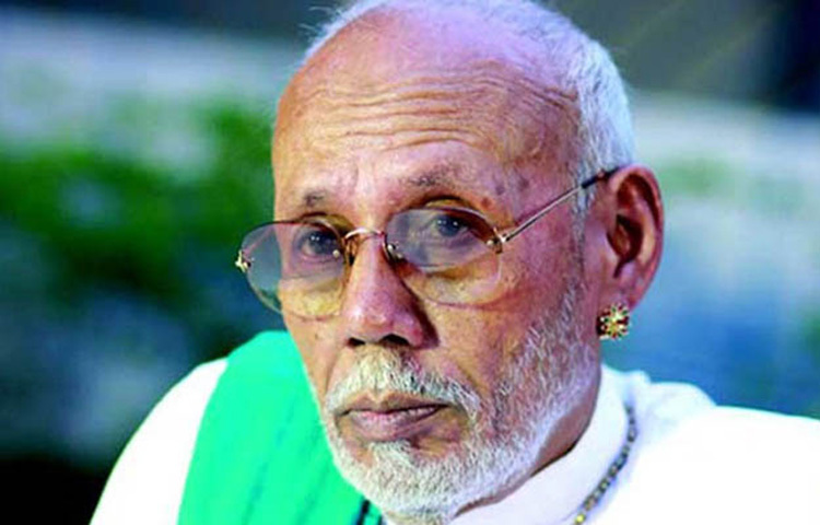 এছাড়া শিল্পকলায় অসামান্য অবদানের জন্য ২০১৫ সালে এটিএম শামসুজ্জামানকে একুশে পদকে ভূষিত করা হয়। ছবি: সংগৃহীত