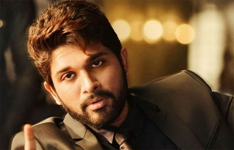 আল্লু অর্জুন মাত্র ১৬ বছর বয়সেই ক্যারিয়ার শুরু করেন। ছবি: সংগৃহীত