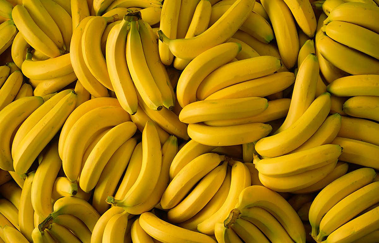 কলায় উচ্চমানের অ্যান্টিঅক্সিডেন্ট এবং বিভিন্ন পুষ্টিগুণে ভরপুর যা আমাদের ত্বককে আরো সুন্দর করে তোলার জন্য আমাদের ত্বকের টিস্যুতে সরাসরি প্রভাব ফেলে। ছবি: সংগৃহীত