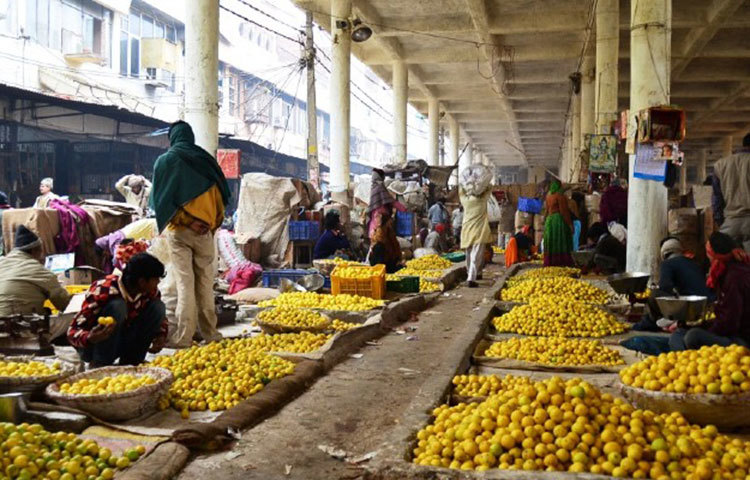 আজাদপুর মান্ডিতে মোট ২৮০০ দোকান রয়েছে। ওই ব্যবসায়ীর মৃত্যুর পর বাজারের আরো ১৭ জনের করোনা টেস্ট হয়েছে।