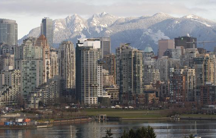 ভ্যাঙ্কুভার: ২০০২ থেকে ২০১০ সাল পর্যন্ত বিশ্বের সবচেয়ে বসবাসযোগ্য শহর ছিল এটি।