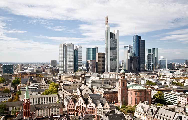 ফ্রাঙ্কফুট, জার্মানি।