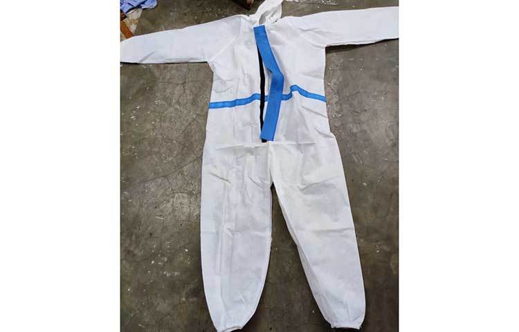 এসব গাউন বিক্রয় করার ইচ্ছা নেই সংগঠনটির।