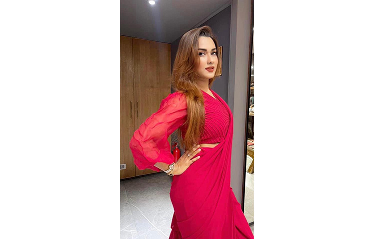 ববির এই ছবি দর্শকরা বেশ পছন্দ করেছেন। ছবি: ফেসবুক