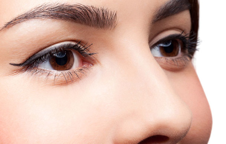 ভ্রু যেসব মেয়েদের ভ্রু চোখ থেকে যত বেশি উপরে থাকে তার আত্মকেন্দ্রিকতা তত বেশি হয়। সে নিজস্ব পছন্দ অপছন্দকে বেশি গুরুত্ব দেয়। আর, দু'টি ভ্রুয়ের মধ্যে দূরত্ব যত বেশি থাকে, সহ্য ক্ষমতাও তত বেশি হয়।