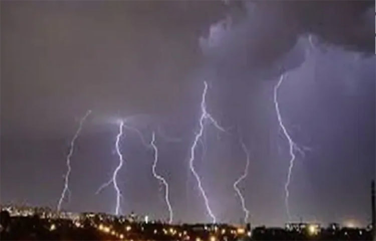 পানির সংস্পর্শে আসবেন না। পুকুরের আশেপাশে থাকলে সেখান থেকে সরে আসুন।