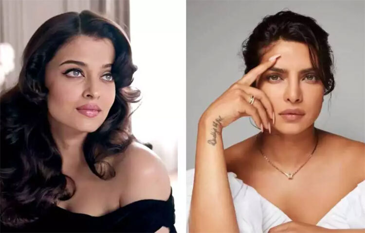 ঐশ্বরিয়া রায় বচ্চন থেকে প্রিয়াঙ্কা চোপড়া পারিশ্রমিকের নিরিখে যে অভিনেত্রীরা শীর্ষে রয়েছেন, তারা বলিউডে নয়, বরং নিজেদের কর্মজীবন শুরু করেছিলেন মডেলিং-এর মাধ্যমে। ছবি: সংগৃহীত