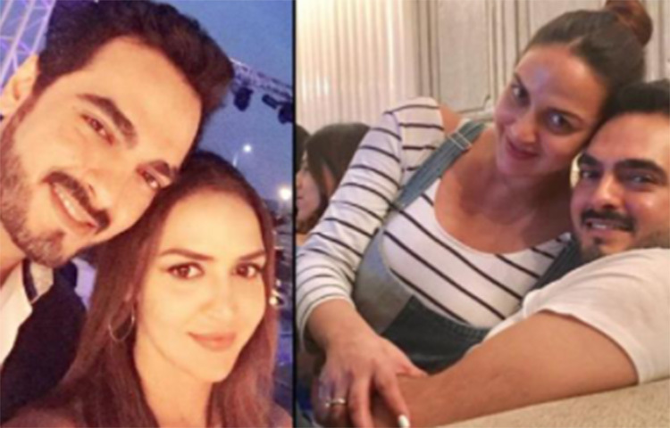 ভরত মুম্বাইয়ের একজন সফল ব্যবসায়ী। বর্ষীয়ান অভিনেতা হেমা মালিনী এবং ধর্মেন্দ্রের মেয়ে এষা দেওয়ালের শৈশবের প্রেম পরে বিয়ে।  ২০১২ সালের ২৯ জুন ভরত তখতানির সঙ্গে বিয়ে হয় এষার। ছবি: সংগৃহীত