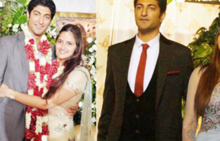 বৈভব বোহরা হলেন ধর্মেন্দ্র এবং হেমা মালিনীর জামাই। ২০১৪ সালের ২ ফেব্রæয়ারি অহনা দেওলের সঙ্গে বিবাহ বন্ধনে আবদ্ধ হন বৈভব। ছবি: সংগৃহীত