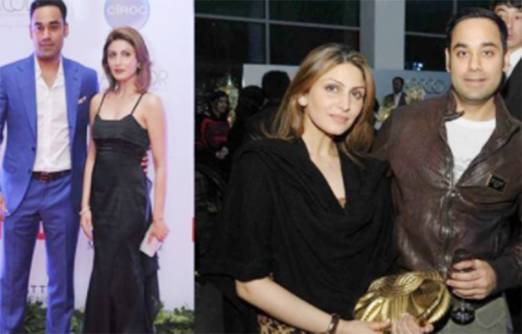 দিল্লির ব্যবসায়ী, ভারত সাহনি হলেন ঋষি কাপুরের জামাই। ২০০৬ সালের ২৫ জানুয়ারি ঋষি কাপুরের মেয়ে ঋদ্ধিমা কাপুরের সঙ্গে বিয়ে হয় ভারতের। তাদের এক মেয়ে রয়েছে, সামারা। ছবি: সংগৃহীত