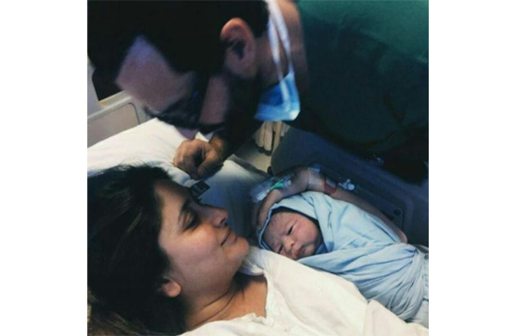 পতৌদি বংশের ছোটে নবাব সাইফ আলি খান হলেন খ্যাতনামা কাপুর বাড়ির জামাই। রণধীর কাপুরের ছোট মেয়ে কারিনা কাপুরকে বিয়ে করেন সাইফ। ছবি: সংগৃহীত