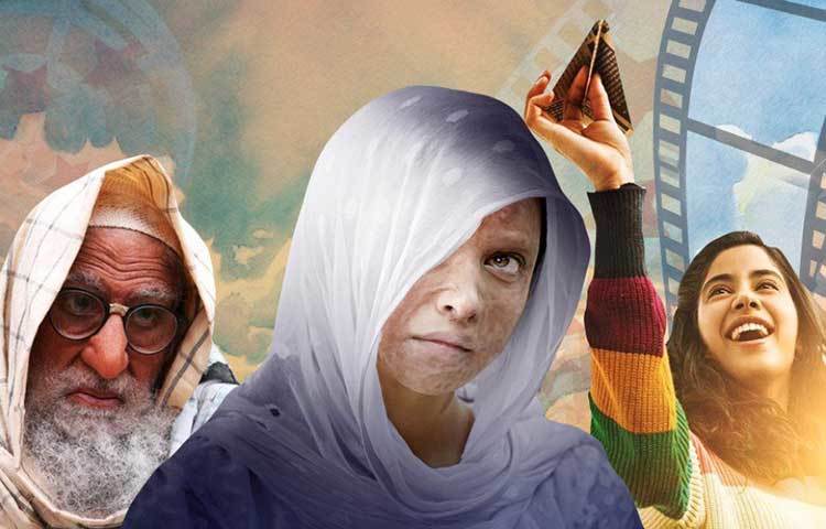 বছরের শুরুতেই ছকভাঙা ভূমিকায় বড় পর্দায় দীপিকা পাড়ুকোন। ১০ জানুয়ারি মুক্তি পাচ্ছে মেঘনা গুলজার পরিচালিত ‘ছপক’। সেখানে দীপিকাকে দেখা যাবে অ্যাসিড আক্রান্ত তরুণীর ভূমিকায়। বাস্তব ঘটনা থেকে অনুপ্রাণিত এই ফিল্মে দীপিকা তুলে ধরেছেন অ্যাসিড আক্রান্ত লক্ষ্মী আগরওয়ালের জীবন সংগ্রাম। বিয়ের পরে এটা দীপিকার প্রথম ছবি। মুক্তি পাবে ১০ জানুয়ারি।