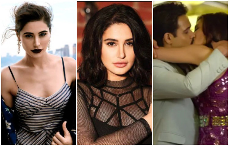 শেষে পরিস্থিতি স্বাভাবিক করতে পরিচালক এবং শুটিংস্থলে উপস্থিত বাকি কলাকুশলীরা উচ্চস্বরে হেসে ওঠেন। তারপর থামেন নার্গিস। ছবি: সংগৃহীত