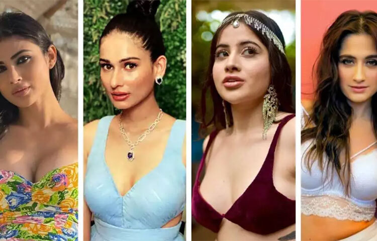 পাপারাৎজি থেকে শুরু করে অনুরাগীবৃন্দ, বলিউড জগতের তারকাদের পোশাকের উপর নজর সবারই। তবে এখন শুধু পত্রিকায় ফোটোশ্যুটের মাধ্যমেই নয়, নেটমাধ্যমের সুবাদে বলিউডের তারকারা খুব সহজেই দর্শকদের কাছে পৌঁছে যান। ছবি: সংগৃহীত