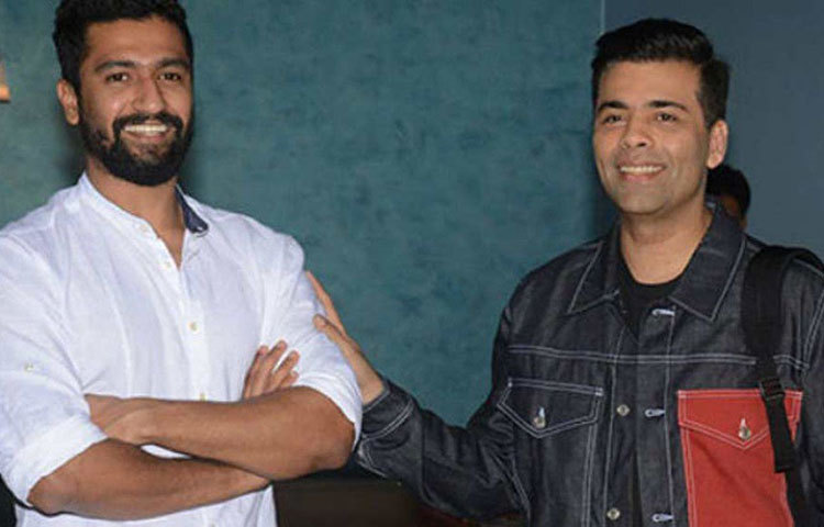 ইন্ডাস্ট্রির উঠতি তারকাদের বেশ ঘনিষ্ঠ কর্ণ। ভিকি কৌশলকে দেখুন! ‘গ্যাংস অব ওয়াসেপুর’-এর অ্যাসিন্ট্যান্ট ডিরেক্টর ভিকিকে ‘লবসব তে চিকেন খুরানা’ বা ‘বম্বে ভেলভেট’-এ দেখা গিয়েছে ছোটখাটো রোলে। সেখান থেকে এই মুহূর্তে বলিউডের নজরকাড়া অভিনেতাদের মধ্যে থাকা নাকি ভিকিকে নাকি কাছে টেনে নেন করণই।