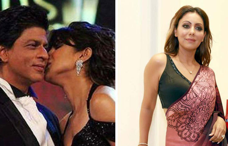 শোনা যায়, সবার সামনে শাহরুখের এই আচরণ মোটেও ভাল ভাবে নেননি গৌরী। পার্টিতে নাকি প্রিয়াঙ্কার সঙ্গেই বেশি সময় কাটান শাহরুখ। এই নিয়ে প্রকাশ্যেই নাকি স্ত্রীর সঙ্গে কথা কাটাকাটি হয় শাহরুখের।